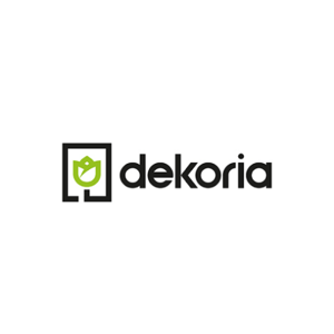 Sleva 8 % na dekorační výrobky.