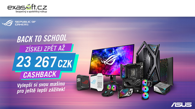 ASUS - Back to school