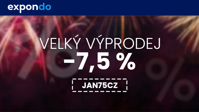 Velký výprodej!