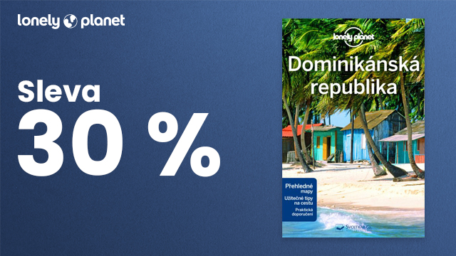 Sleva 30 % na ,,Dominikánská republika&quot;