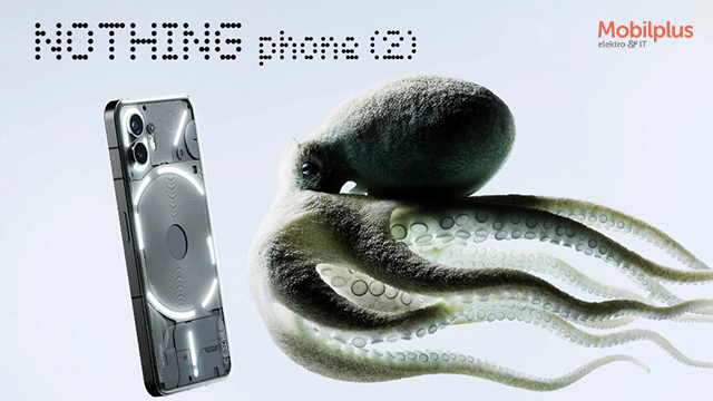 NOTHING phone