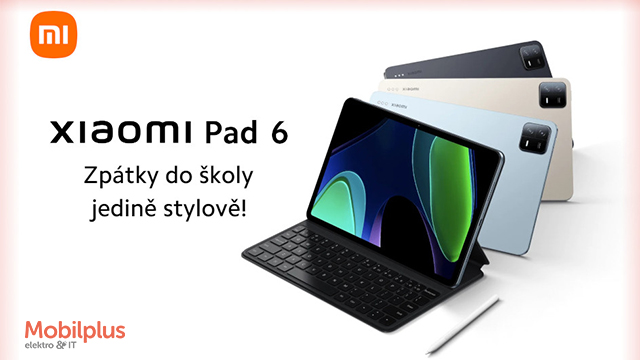 Xiaomi Pad 6 WiFi