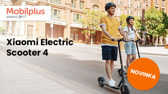 Xiaomi Electric Scooter 4