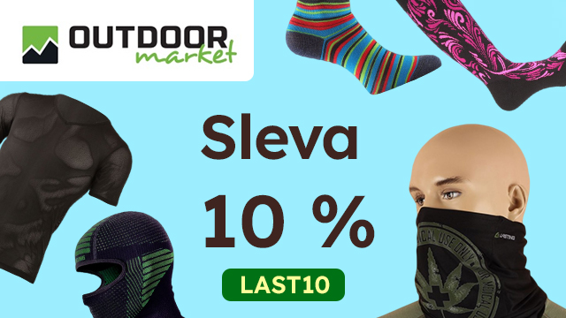 Sleva 10 % na Lasting