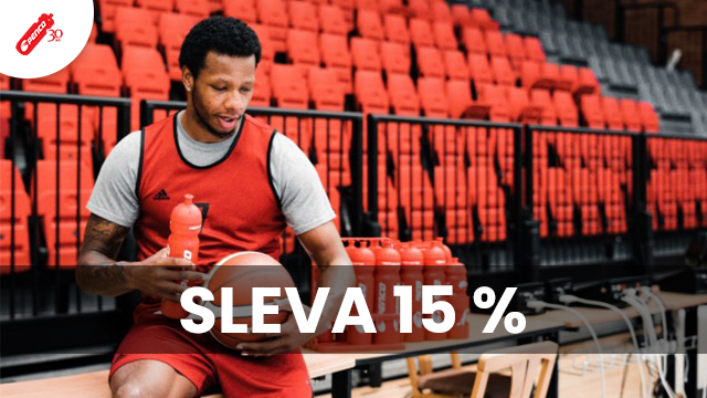 Zľava 15 % pri objednávke nad 1500 Kč