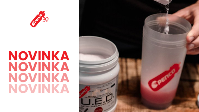 Energetický nápoj ULTRA ENDURANCE DRINK