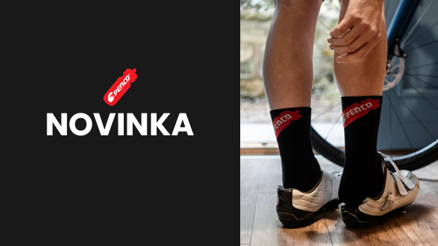 Sportovní ponožky - RACE-HIGH 21