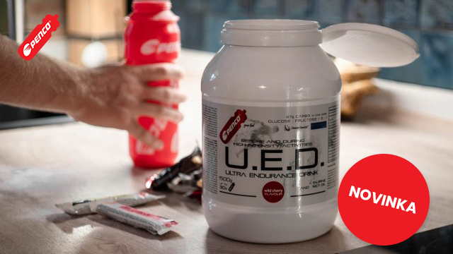 Energetický nápoj ULTRA ENDURANCE DRINK
