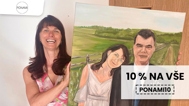 10 % na vše